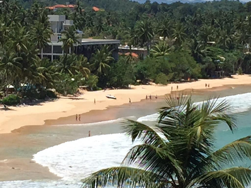 Yoho Villa Sea View Mirissa Zewnętrze zdjęcie