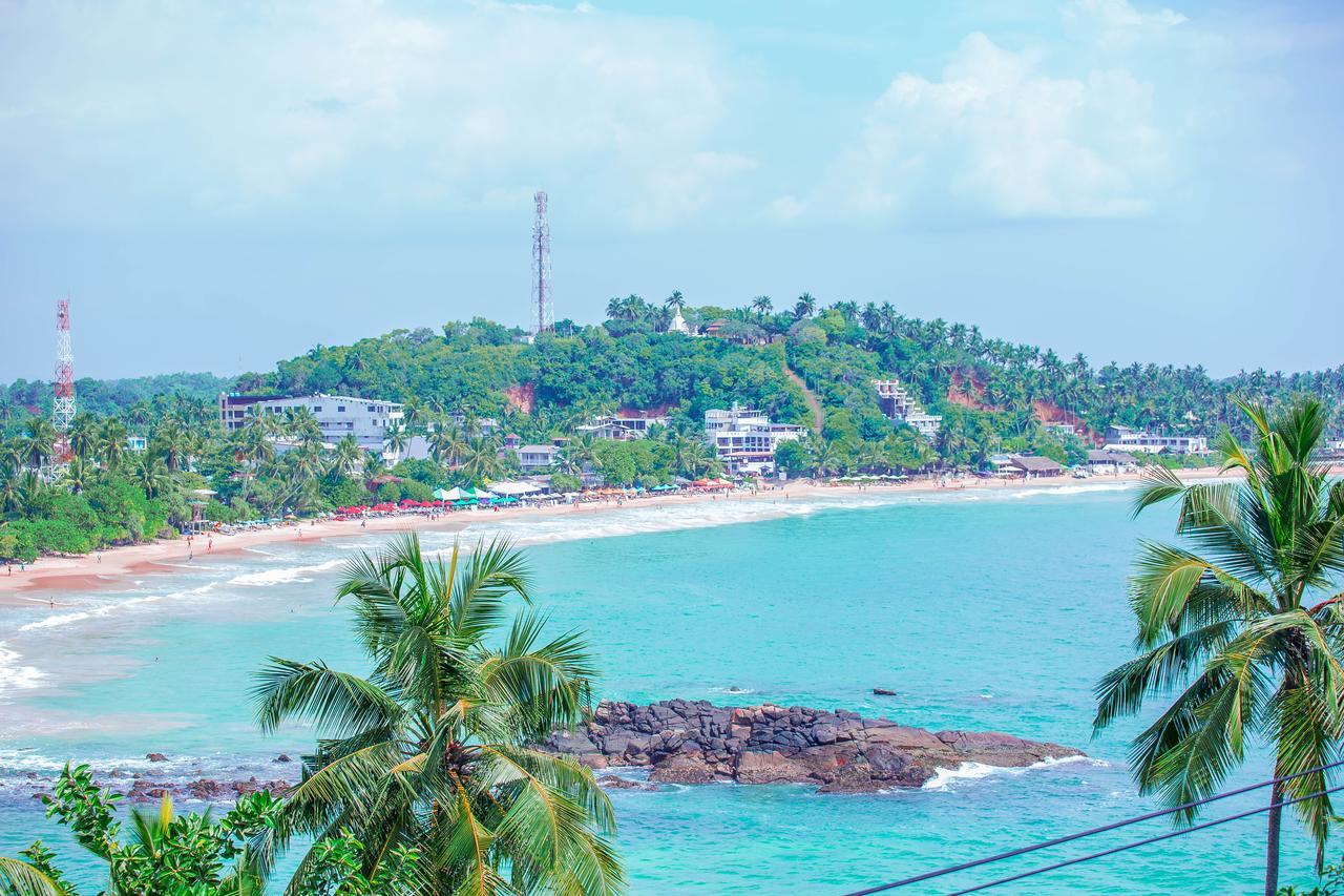 Yoho Villa Sea View Mirissa Zewnętrze zdjęcie