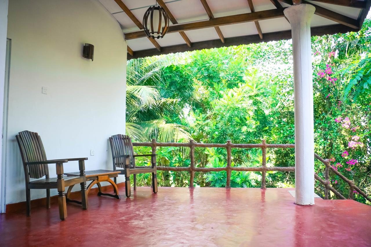 Yoho Villa Sea View Mirissa Zewnętrze zdjęcie