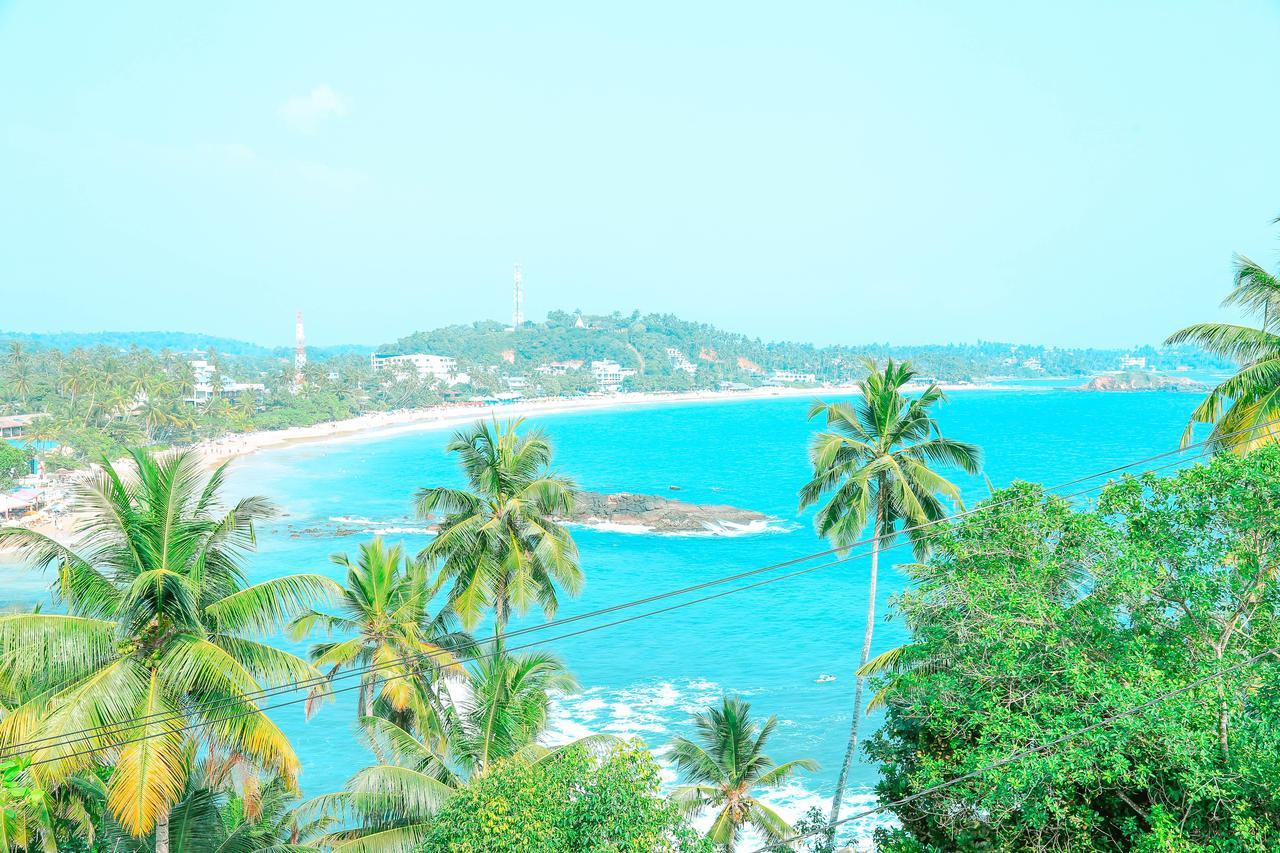 Yoho Villa Sea View Mirissa Zewnętrze zdjęcie